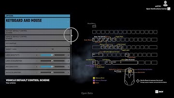 How To Enable Left Handed Mode Mouse And Keyboard In Ghost Recon Wildlands