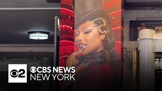 Megan Thee Stallion vows quick return to Broadway following brief hospitalization