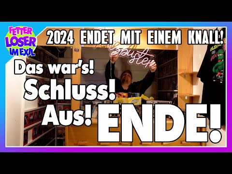Ausgenutzt, verarscht, fallen gelassen - der Loser macht den Laden dicht - ein Jahresrückblick