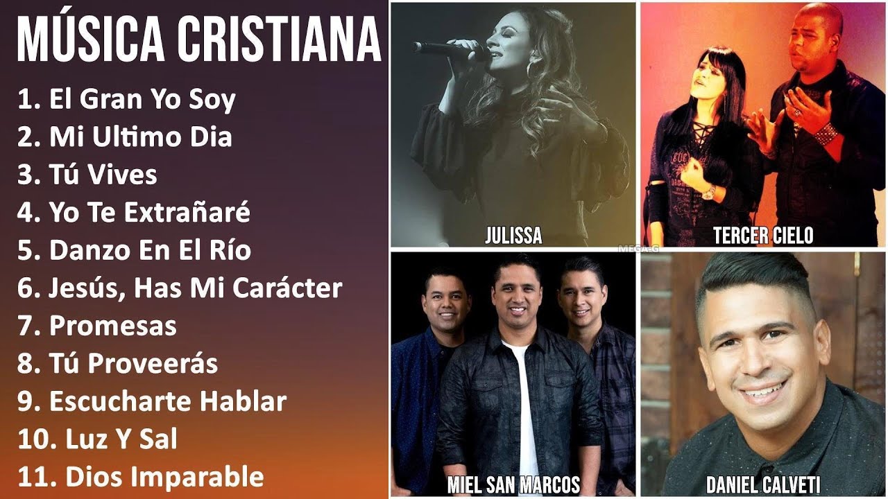 Música Cristiana ~ 20 Exitos ~ Top Clásicos - YouTube