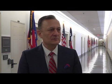 ,, ერთობლივი ბრძოლით, შიგნიდან და გარედან, გადავანგრევთ ამ კაშხალს და განვითარების გზაზე გავალთ\"