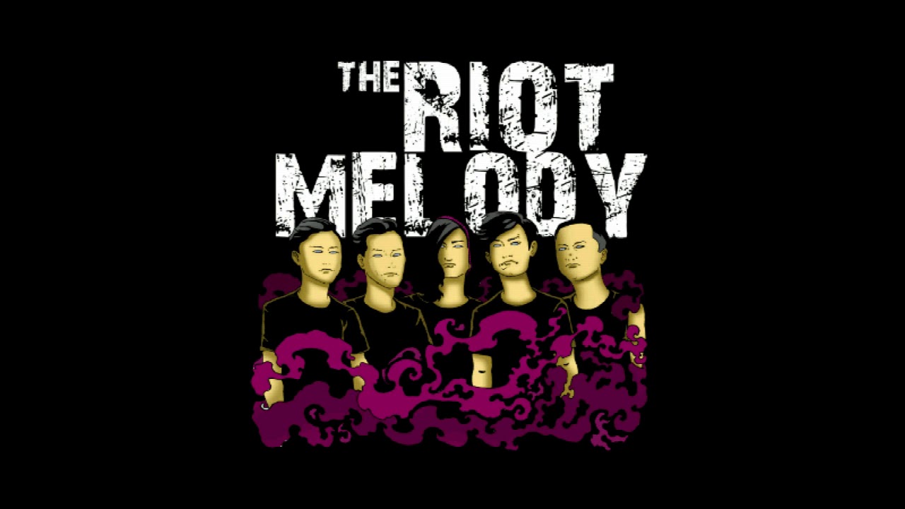 The Riot Melody - Restless Heart Dreary Eyes