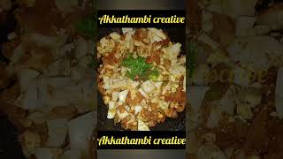egg  samosa//akkathambi  creative//if you want ingredients check out description