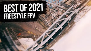 Best of 2021 - A Year of FPV Highlights from Sync FPV