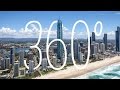 Gold coast queensland skypoint australia  360  tourism australia