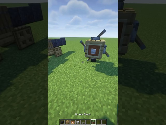 Crafty Decorative Wheel Minecraft Mod! 3 sddefault