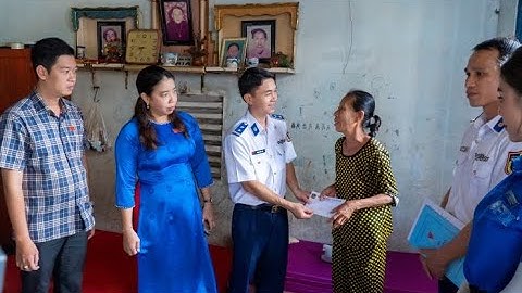 Cảnh sát biển với đồng bào, dân tộc, tôn giáo