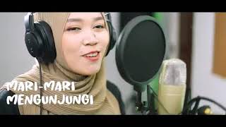 Lagu Kuala Tungkal - Ciptaan : M. Iriyani, SP