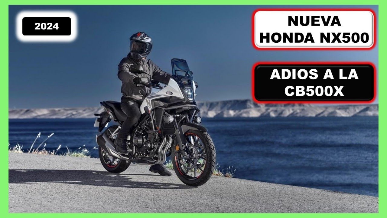 La Honda CB500X es una moto trail que está en oferta con Honda Plus Go! de  serie, matricula incluida