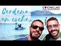 ¿Qué ver en Cerdeña en una semana? Viaje en coche desde Barcelona en Grimaldi Lines 2019 🛳️😡