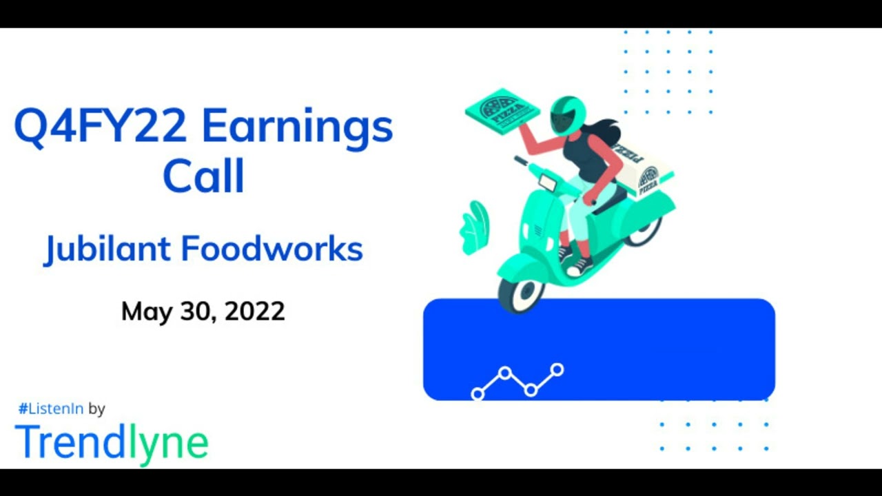 Jubilant Foodworks Earnings Call for Q4FY22