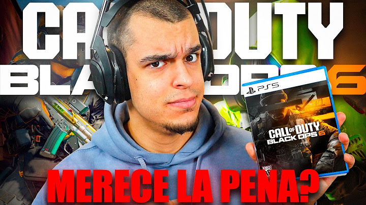 MY FIRST IMPRESSIONS OF CALL OF DUTY BLACK OPS 6