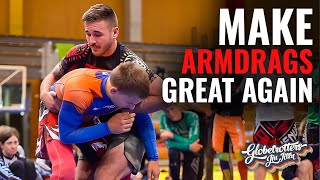 Fall Camp 2018: MAGA - Make Armdrags Great Again with Sven Groten