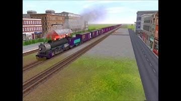 Trainz Speed build- Part 1