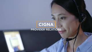 Cigna Global for Providers screenshot 2