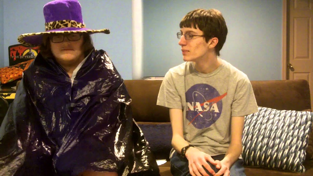 Physics Wizard 2 Bloopers