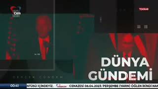 Cem Tv - Ana Haber Bitiş Jeneriği