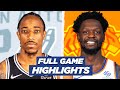 SPURS at KNICKS FULL GAME HIGHLIGHTS | 2021 NBA Season