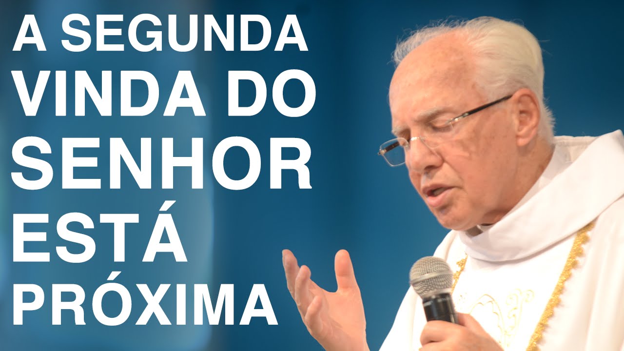 A segunda vinda do Senhor está próxima - Monsenhor Jonas Abib (09/11/14)
