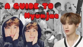 An Introduction to THE BOYZ : Hyunjae