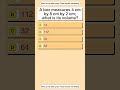 TEAS 7 math answer key #teasscience
