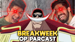 Badly Remembering Marineford | The One Piece Parcast