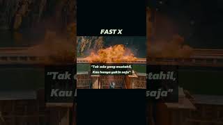 FAST X - DOMINIC TORETTO