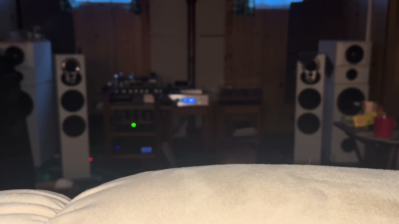 Troels Graveson Seas ER/ Next midrange, Raspberry Pi - To you who don’t love me