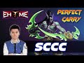 Sccc ANTI MAGE - Perfect Carry - Dota 2 Pro Gameplay [Watch & Learn]