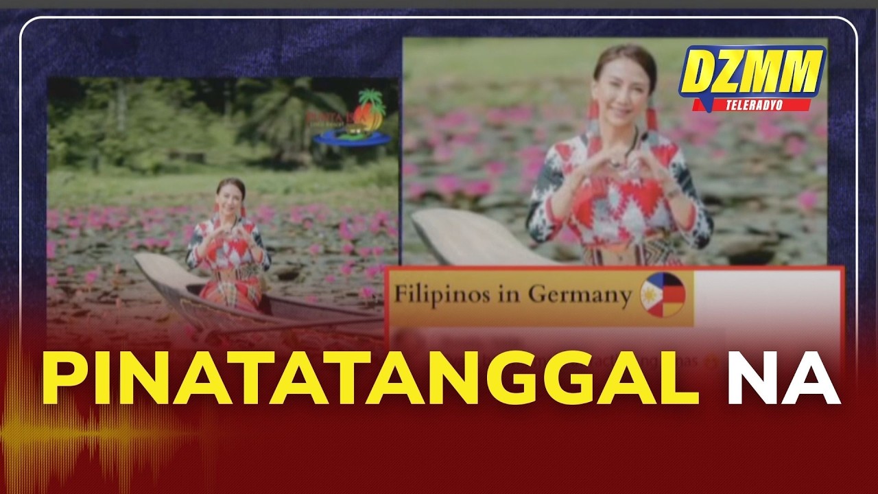 Photo of Frasco to be removed from tourism materials | Radyo Patrol Balita (05 Feb 2026)