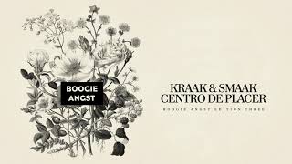 Kraak & Smaak - Centro De Placer (Extended Mix) Resimi