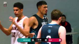 Nathaniel Salmon NBL1 Scout Video