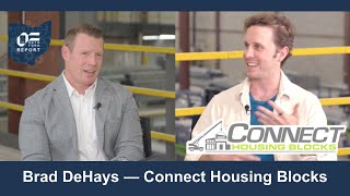 Famous Building the Future of Housing — Brad DeHays (Connect Housing Blocks) on Modular Construction Wealth