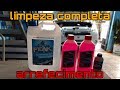 Limpeza completa do sistema de arrefecimento e corpo de borboleta  |  canal Car Play