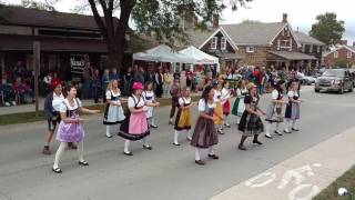 Oktoberfest Flash Mob - The Amana Way! #2