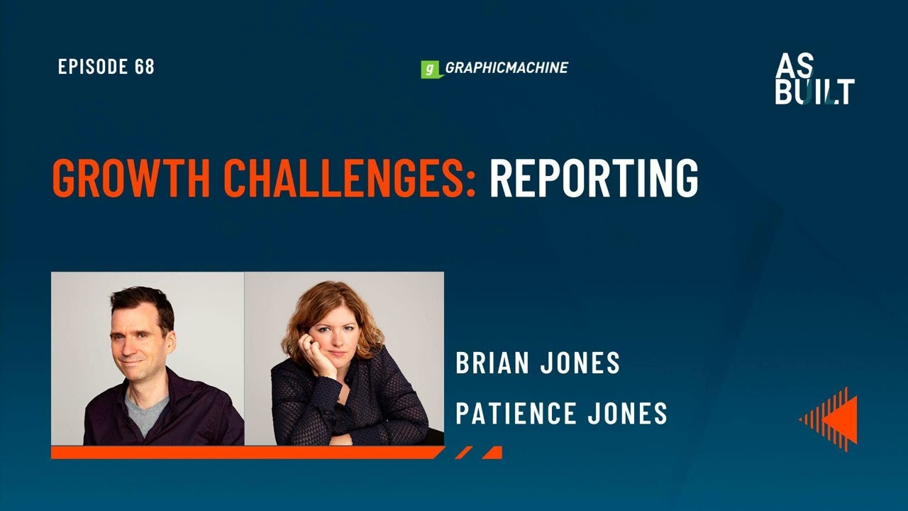 Growth Challenges: Reporting - Episode 68