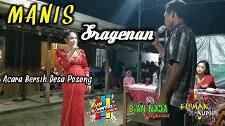 MANIS SRAGENAN Goyang Keluget-Keluget_BIAN NADA_FIRMAN AUDIO_FYP CHANNEL