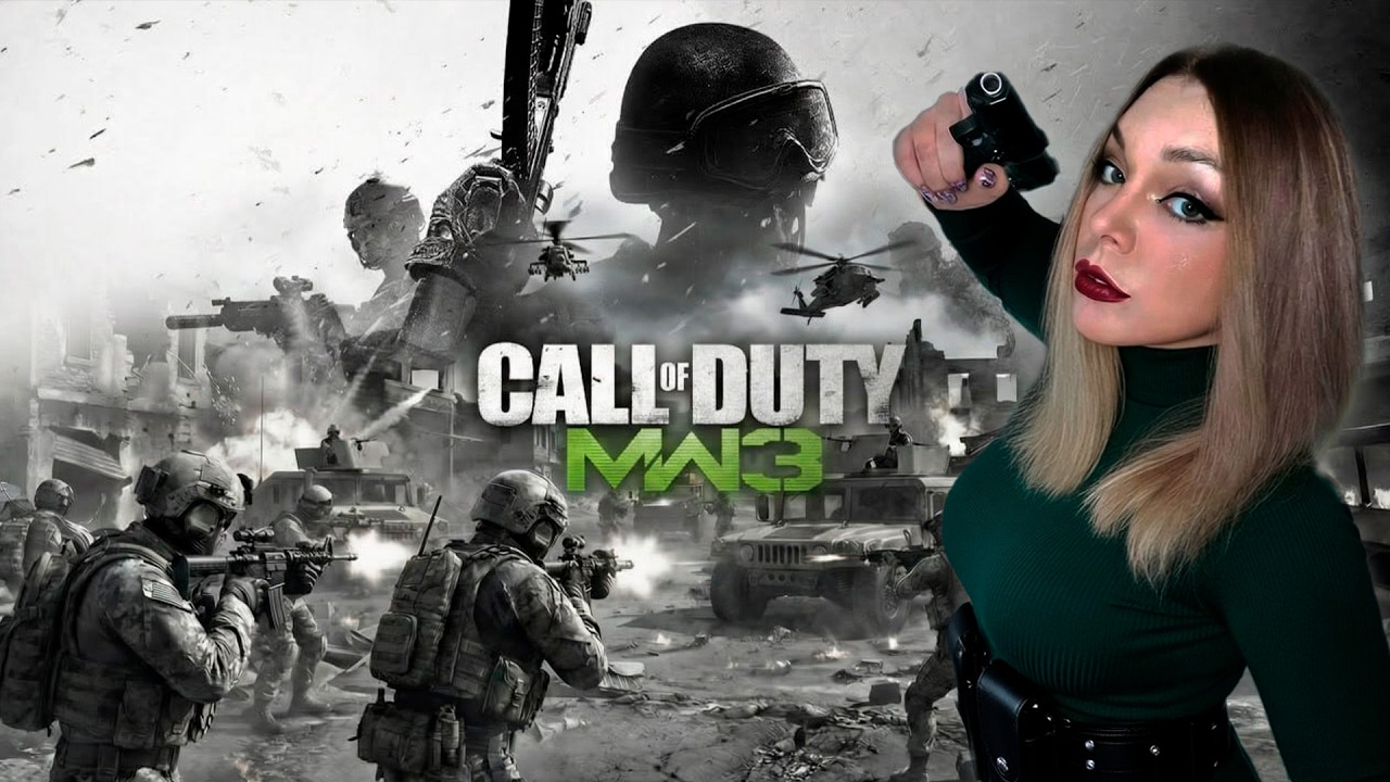 Call of Duty: Modern Warfare III | Первое прохождение|