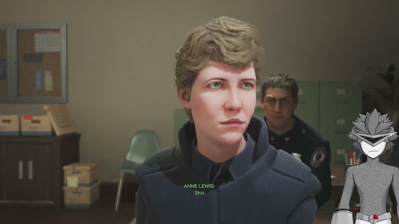 {2} RoboCop Rogue City (Xbox Series S/X) Drugs and Murder Mysteries