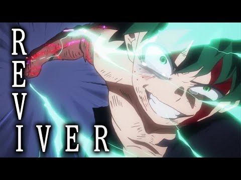 【MAD/AMV】僕のヒーローアカデミア1期~4期 × REVIVER【5期記念】Boku no Hero Academia Season1〜4