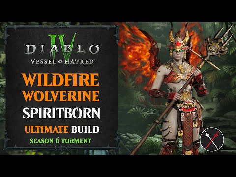 Diablo 4 Spiritborn