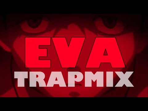 【MAD】EVA TRAP  MIX 新劇場版Q BGM 「Quiproquo131」百合人京YURITOKEI