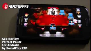 Perfect Poker for Android! Poker 24/7 Against Millions! screenshot 4