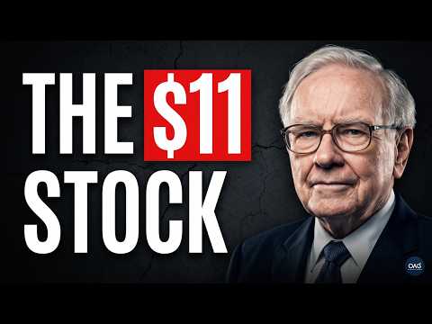 Nvidia Just Hit a Wall — and This $11 Stock Is About to Replace It | WARREN BUFFETT