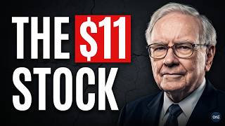 Nvidia Just Hit a Wall — and This $11 Stock Is About to Replace It | WARREN BUFFETT screenshot 5
