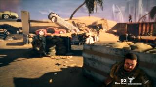 Spec Ops The Line Demo PC - Gameplay (HD)