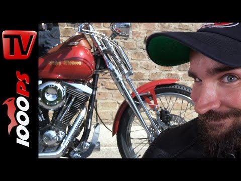 K.OTs Kustombikes: 1994 Harley-Davidson Softail Springer K.OTs Kustombikes: 1994 Harley-Davidson Softail Springer