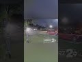 Ring camera captures suspect fleeing mass shooting in Shreveport