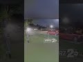 Ring camera captures suspect fleeing mass shooting in Shreveport