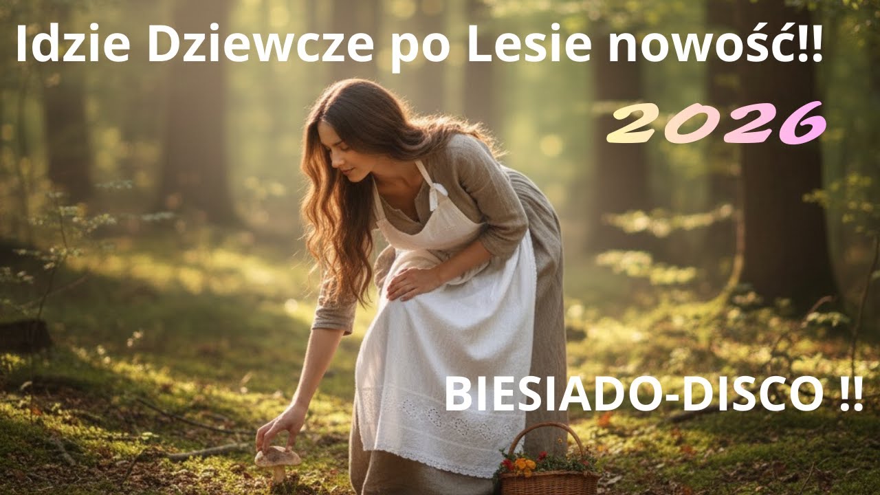 biesiada mix!! Idzie dziewcze po lesie, Maniuśka, Dwaj cywili BIESIADNE mega hity GAZ gaz Czerwone